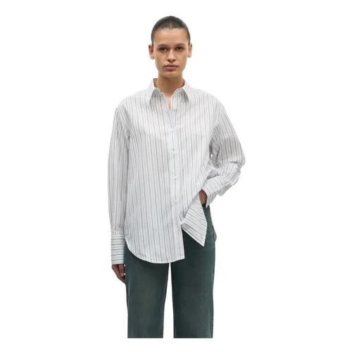 Blouses & Shirts > Shirts - - Samsøe Samsøe - Modalova