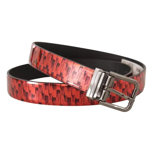 Accessories > Belts - - Dolce & Gabbana - Modalova