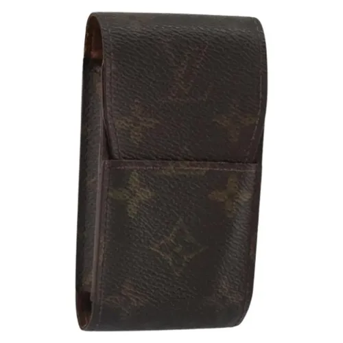 Pre-owned > Pre-owned Accessories > Pre-owned Wallets - - Louis Vuitton Vintage - Modalova
