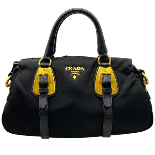 Pre-owned > Pre-owned Bags > Pre-owned Handbags - - Prada Vintage - Modalova