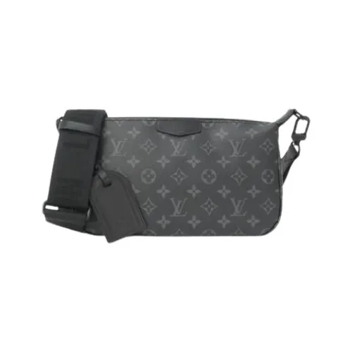 Pre-owned > Pre-owned Bags > Pre-owned Cross Body Bags - - Louis Vuitton Vintage - Modalova