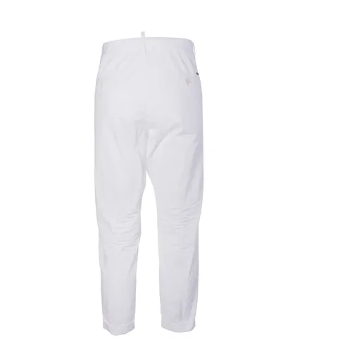 Trousers > Chinos - - Dsquared2 - Modalova
