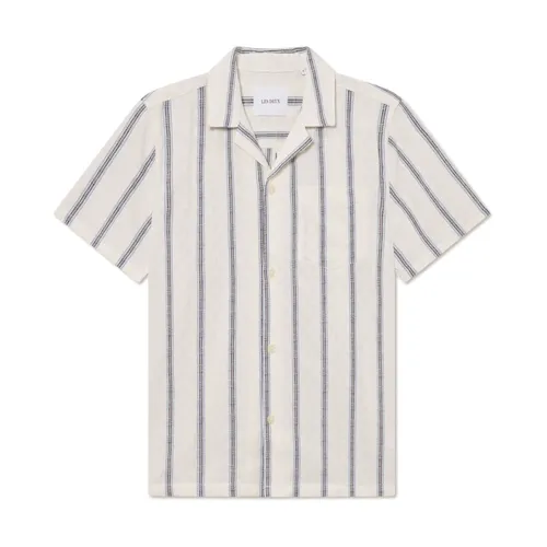 Shirts > Short Sleeve Shirts - - Les Deux - Modalova
