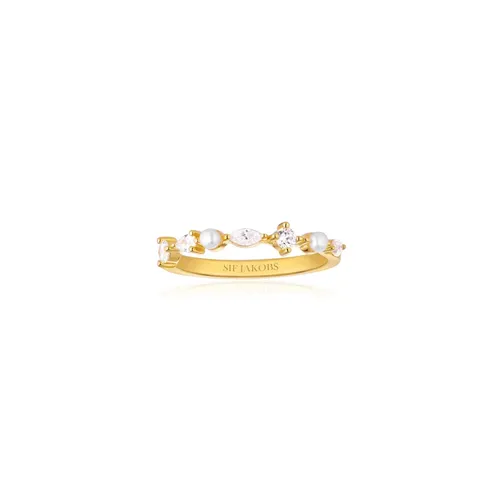 Accessories > Jewellery > Rings - - Sif Jakobs Jewellery - Modalova