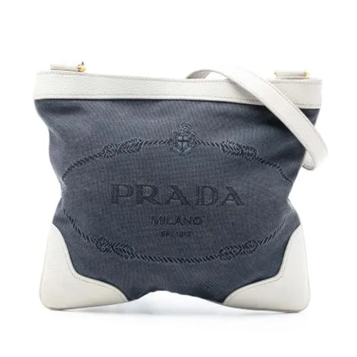 Pre-owned > Pre-owned Bags > Pre-owned Cross Body Bags - - Prada Vintage - Modalova