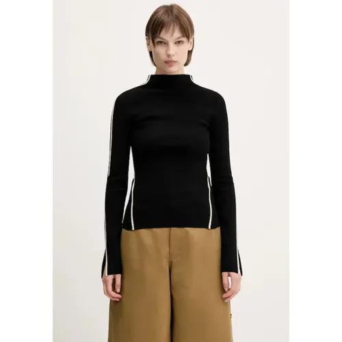 Knitwear > Turtlenecks - - Sportmax - Modalova