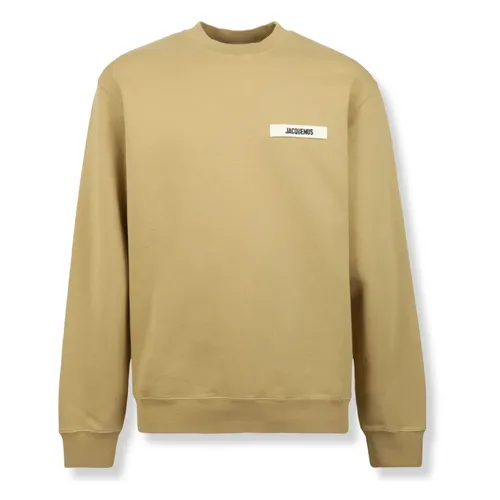 Sweatshirts & Hoodies > Sweatshirts - - Jacquemus - Modalova