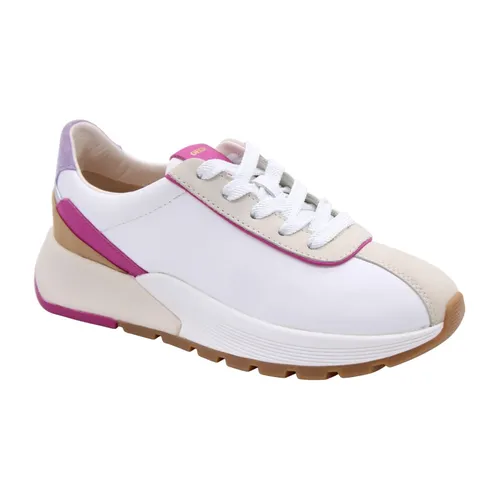 Geox - Shoes > Sneakers - White - Geox - Modalova