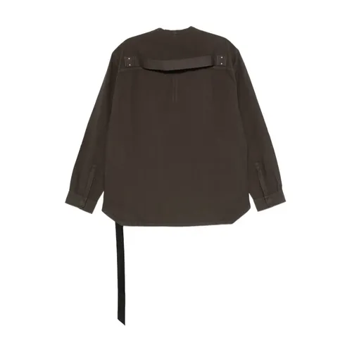 Blouses & Shirts > Shirts - - Rick Owens - Modalova