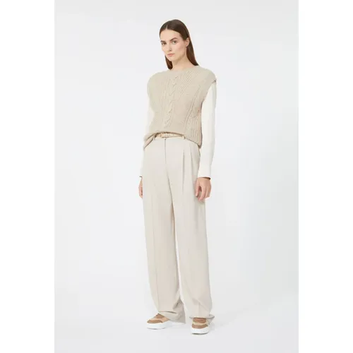 Knitwear > Round-neck Knitwear - - Max Mara Studio - Modalova