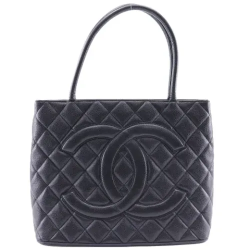 Pre-owned > Pre-owned Bags > Pre-owned Tote Bags - - Chanel Vintage - Modalova
