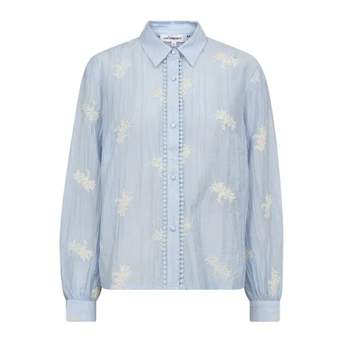 Blouses & Shirts > Shirts - - Co'Couture - Modalova