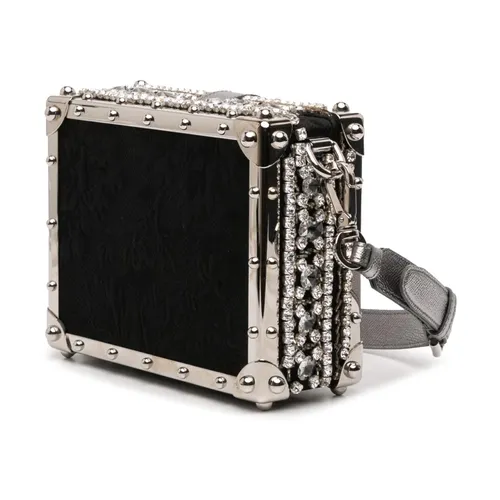 Pre-owned > Pre-owned Bags > Pre-owned Shoulder Bags - - Dolce & Gabbana Pre-owned - Modalova