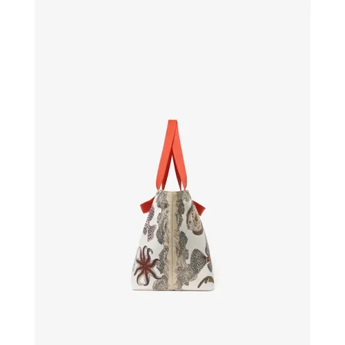 Bags > Tote Bags - - Inoui Editions - Modalova
