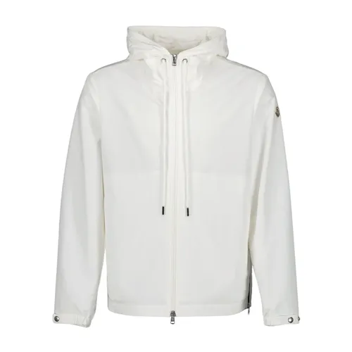 Sweatshirts & Hoodies > Zip-throughs - - Moncler - Modalova