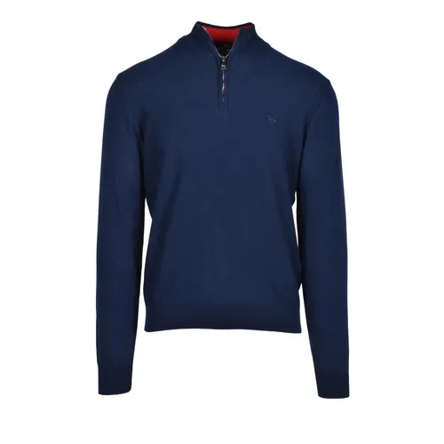 Knitwear > Turtlenecks - - Harmont & Blaine - Modalova