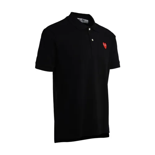 Tops > Polo Shirts - - Comme des Garçons Play - Modalova