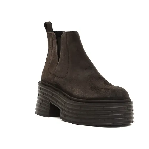 Shoes > Boots > Heeled Boots - - AGL - Modalova