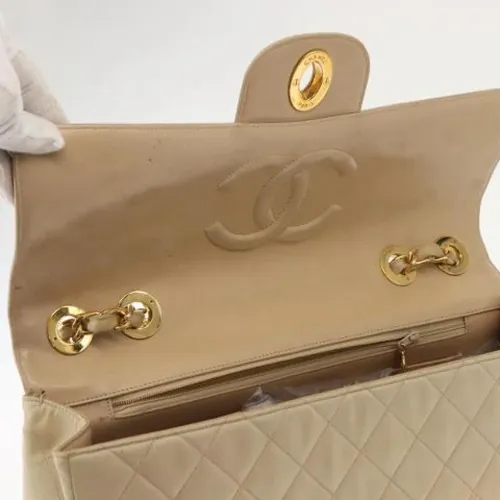 Pre-owned > Pre-owned Bags > Pre-owned Shoulder Bags - - Chanel Vintage - Modalova
