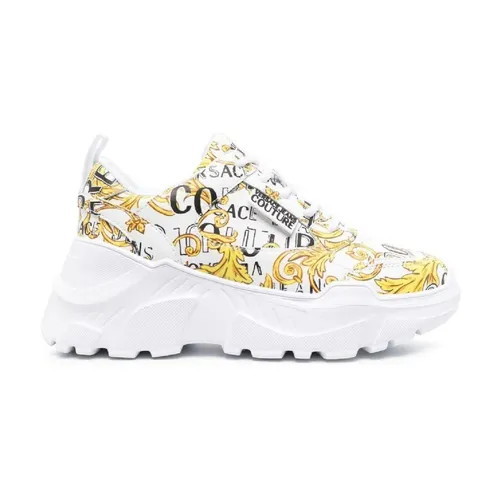 Shoes > Sneakers - - Versace Jeans Couture - Modalova