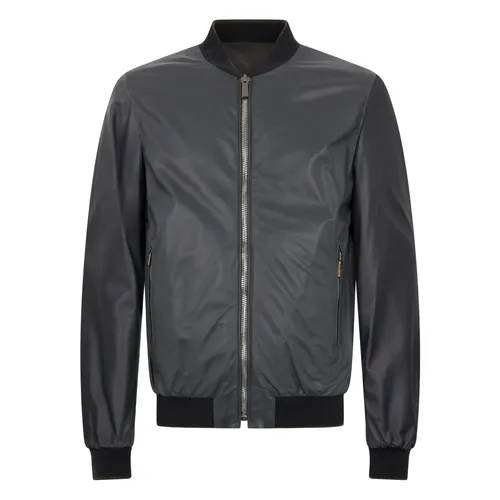 Jackets > Bomber Jackets - - Moorer - Modalova