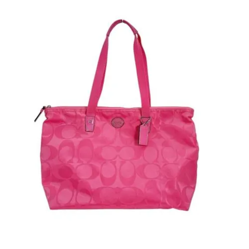 Pre-owned > Pre-owned Bags > Pre-owned Tote Bags - - Coach Pre-owned - Modalova