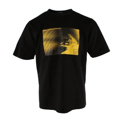 Tops > T-Shirts - - C.p. Company - Modalova