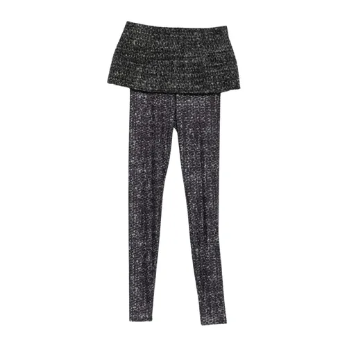 Trousers > Leggings - - Diesel - Modalova