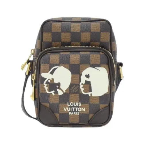 Pre-owned > Pre-owned Bags > Pre-owned Cross Body Bags - - Louis Vuitton Vintage - Modalova