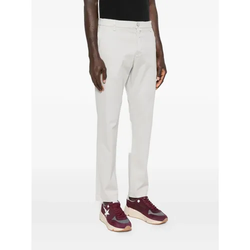 Trousers > Chinos - - Jacob Cohën - Modalova