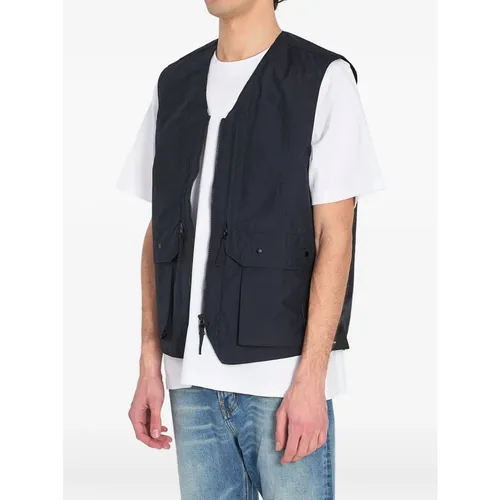Jackets > Vests - - Stone Island - Modalova