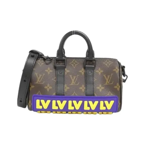 Pre-owned > Pre-owned Bags > Pre-owned Mini Bags - - Louis Vuitton Vintage - Modalova