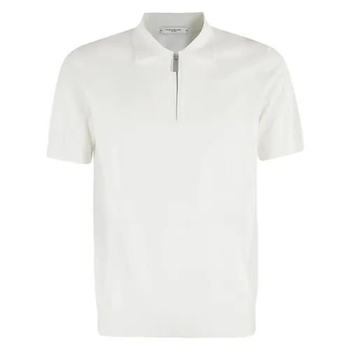 Tops > Polo Shirts - - Paolo Pecora - Modalova