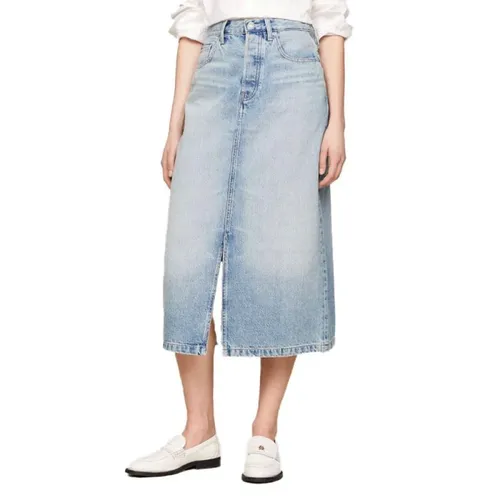 Skirts > Denim Skirts - - Tommy Hilfiger - Modalova