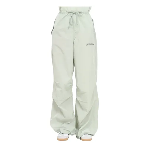 Trousers > Wide Trousers - - Hinnominate - Modalova