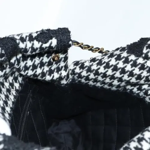 Pre-owned > Pre-owned Bags > Pre-owned Shoulder Bags - - Chanel Vintage - Modalova
