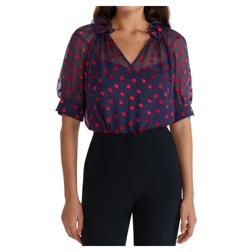 Blouses & Shirts > Blouses - - Saloni - Modalova