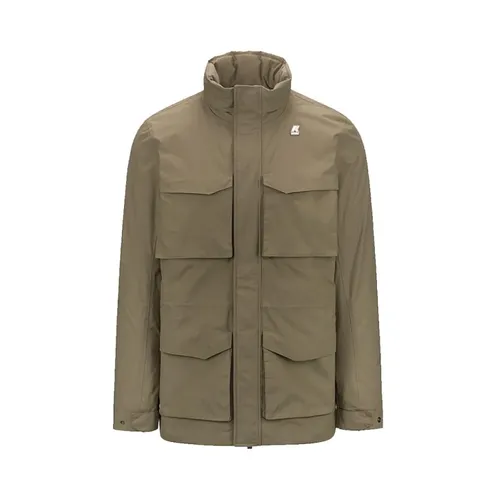 Jackets > Light Jackets - - K-Way - Modalova