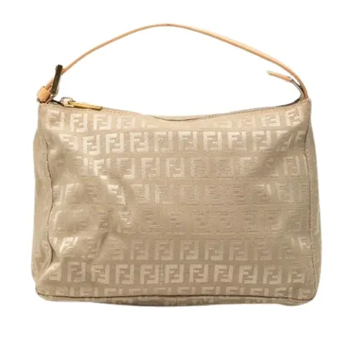 Pre-owned > Pre-owned Bags > Pre-owned Shoulder Bags - - Fendi Vintage - Modalova