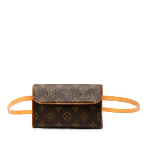 Pre-owned > Pre-owned Bags > Pre-owned Belt Bags - - Louis Vuitton Vintage - Modalova