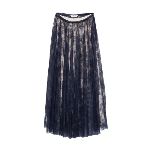 Skirts > Maxi Skirts - - Alberta Ferretti - Modalova