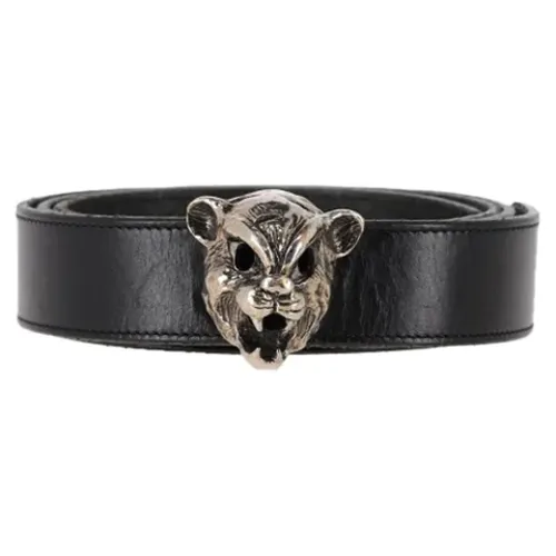 Pre-owned > Pre-owned Accessories > Pre-owned Belts - - Yves Saint Laurent Vintage - Modalova