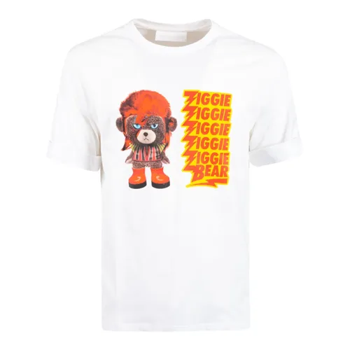 Tops > T-Shirts - - Neil Barrett - Modalova