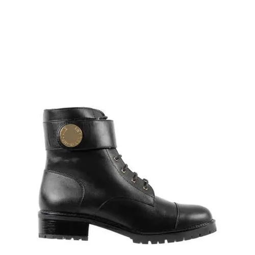 Shoes > Boots > Lace-up Boots - - Emporio Armani - Modalova
