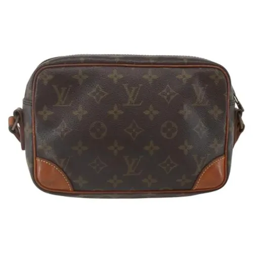 Pre-owned > Pre-owned Bags > Pre-owned Cross Body Bags - - Louis Vuitton Vintage - Modalova