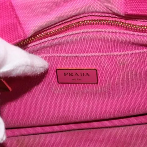 Pre-owned > Pre-owned Bags > Pre-owned Tote Bags - - Prada Vintage - Modalova