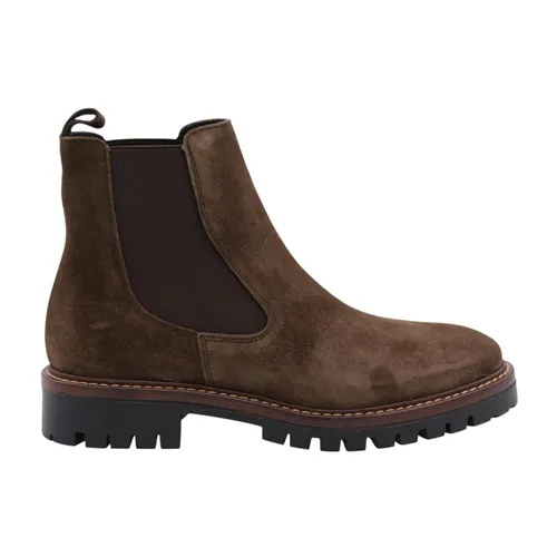 Shoes > Boots > Chelsea Boots - - Alpe - Modalova