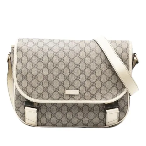 Pre-owned > Pre-owned Bags > Pre-owned Cross Body Bags - - Gucci Vintage - Modalova