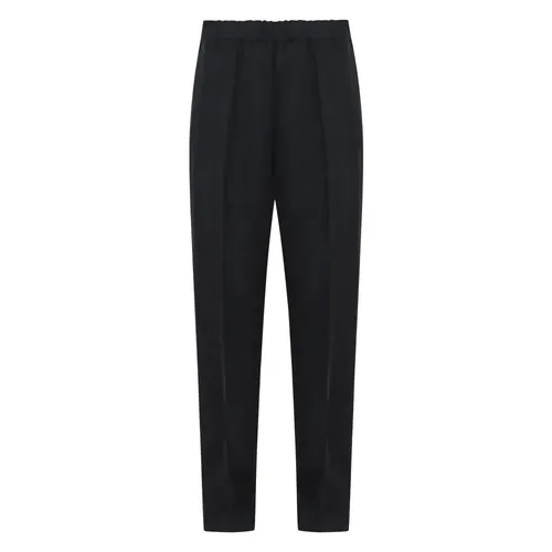 Trousers > Slim-fit Trousers - - Fabiana Filippi - Modalova