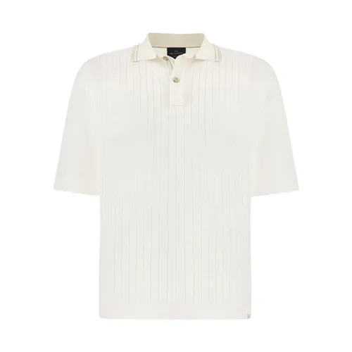Tops > Polo Shirts - - Paul & Shark - Modalova